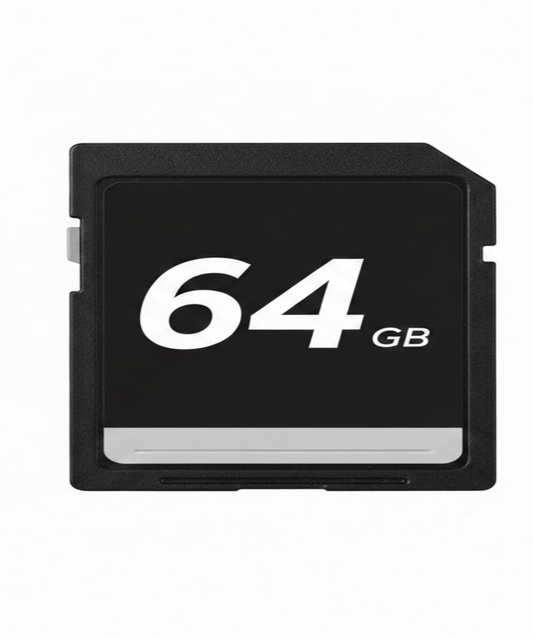 Sd Kart 64 GB