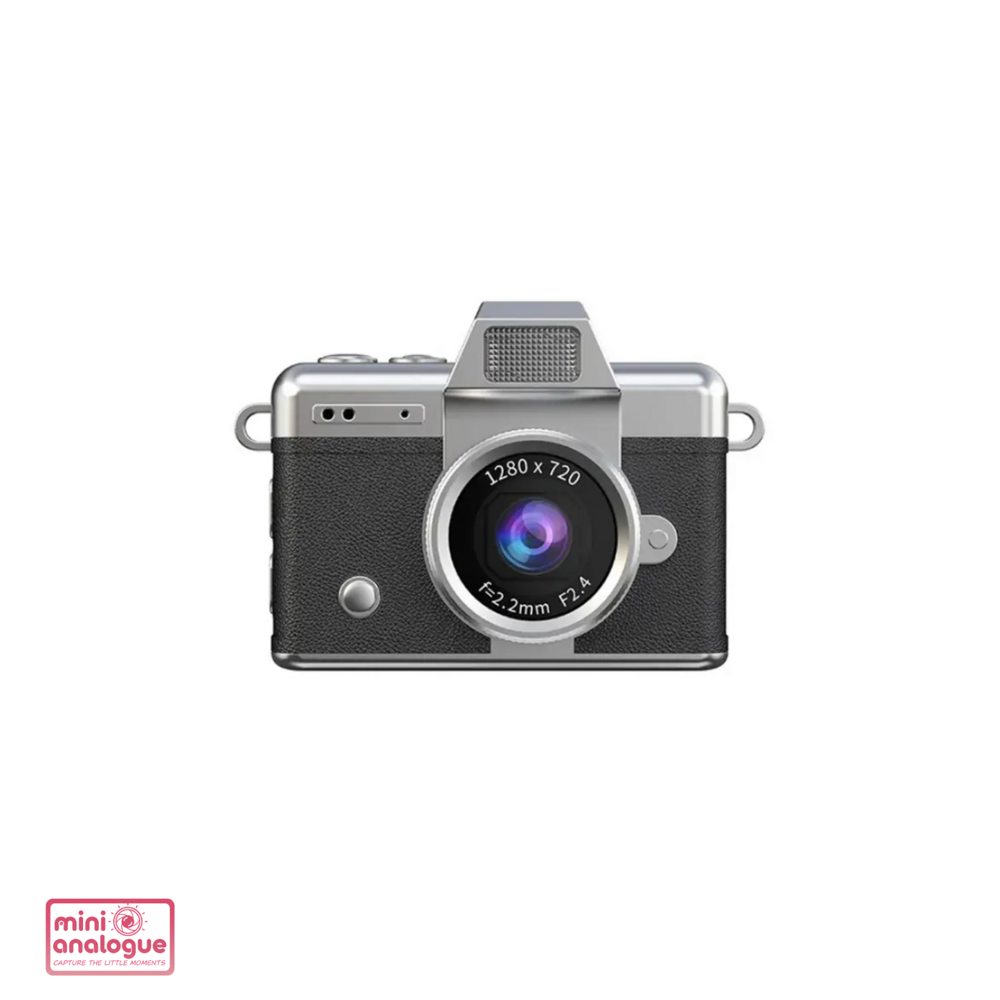 Mini Analogue Mini Dijital Kamera