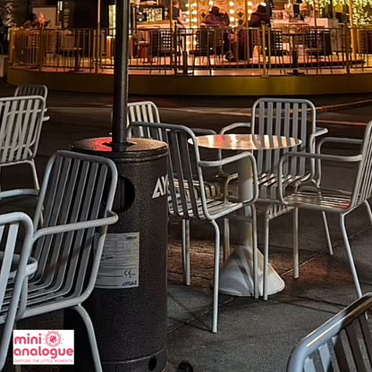 Mini Analogue Mini Dijital Kamera