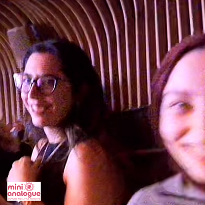 Mini Analogue Mini Dijital Kamera